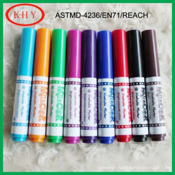 High quality water based colored ink art marker for discount